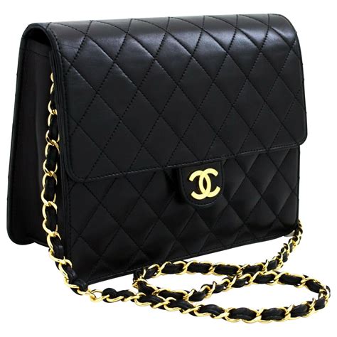 chanel borse a tracolla|Chanel borse italia.